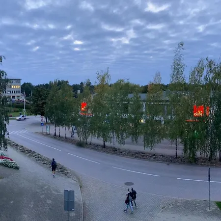 Apartment Oh-la-laa Ventspils