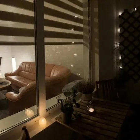 Oh-la-laa Apartment Ventspils