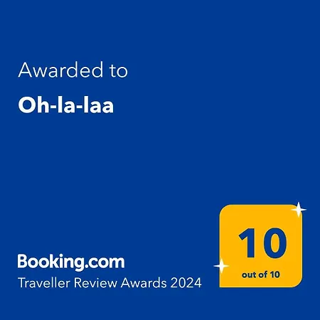 Oh-la-laa *